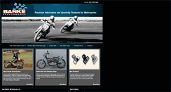 Desktop Screenshot of bankeperformance.com